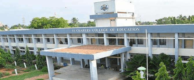 St. Charles College of Education - [SCCE] Cover