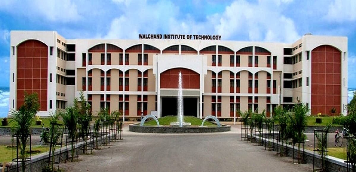 Walchand Institute of Technology - [WIT] Cover