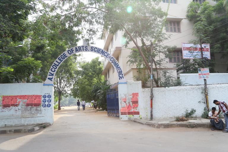 K.V. Ranga Reddy Law College Cover