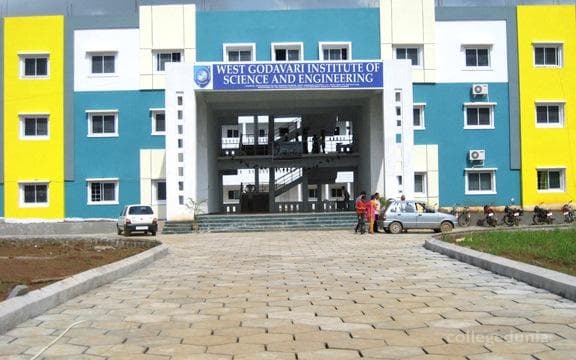 West Godavari Institute of Science and Engineering - [WISE] Cover