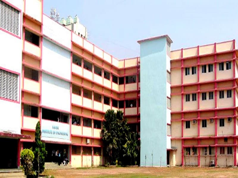 Xavier Institute of Engineering - [XIE] Cover