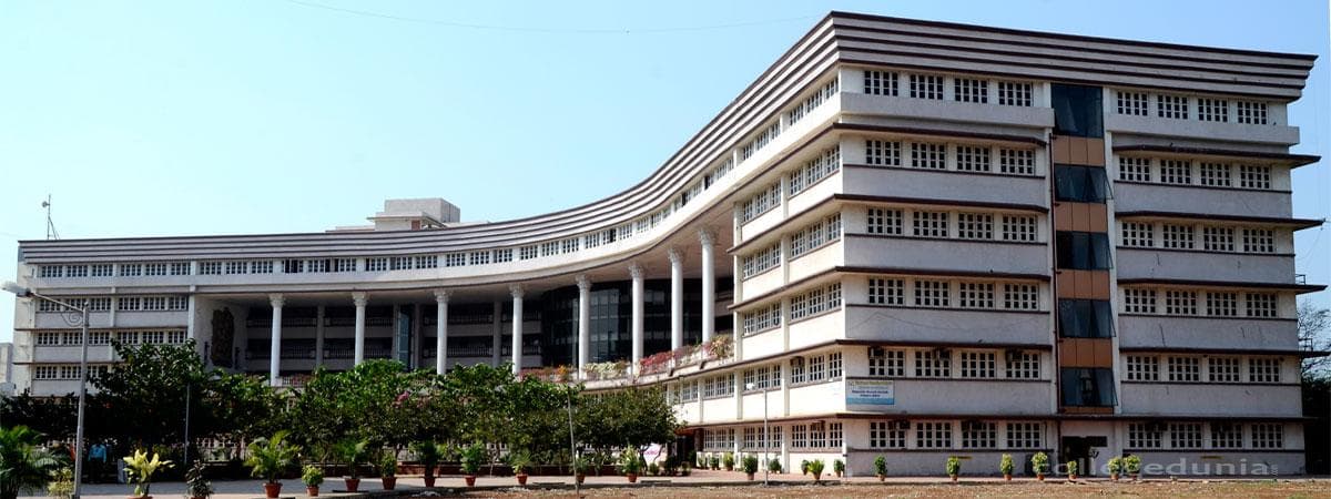 Vivekanand Education Society Institute of Technology - [VESIT] Cover