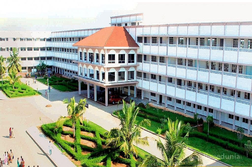 Vivekanandha College of Engineering for Women - [VCEW] Cover