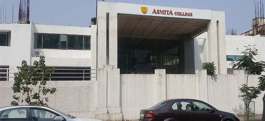 Asmita College of Law Cover