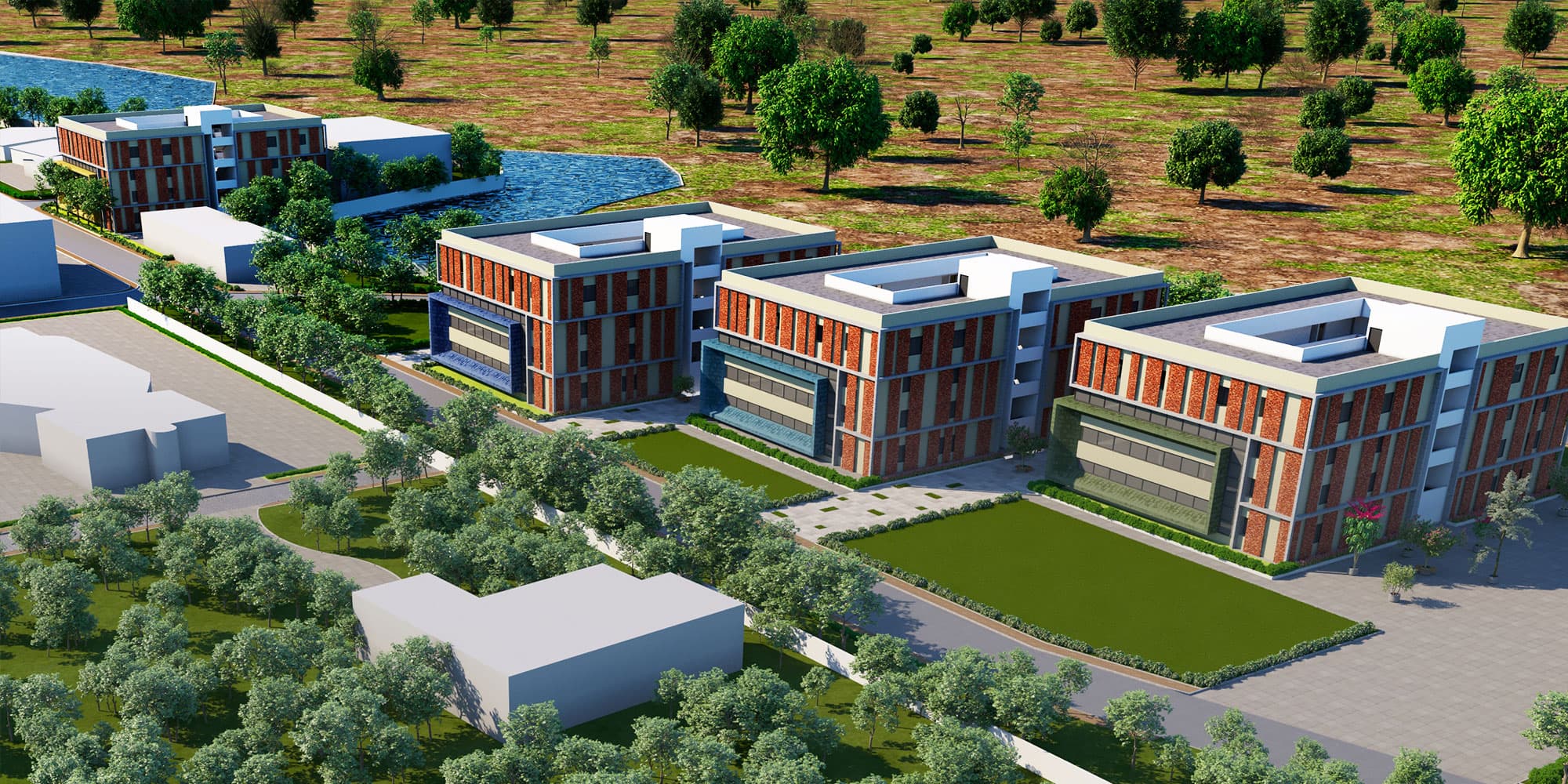 Shri Rawatpura Sarkar University - [SRU] Cover