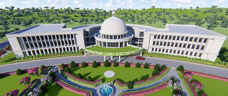 Shri Krishna University - [SKU] Cover