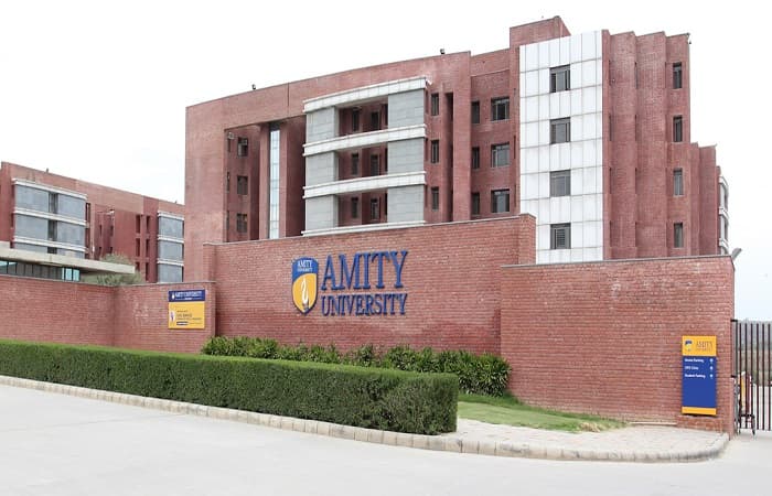 Amity University Cover