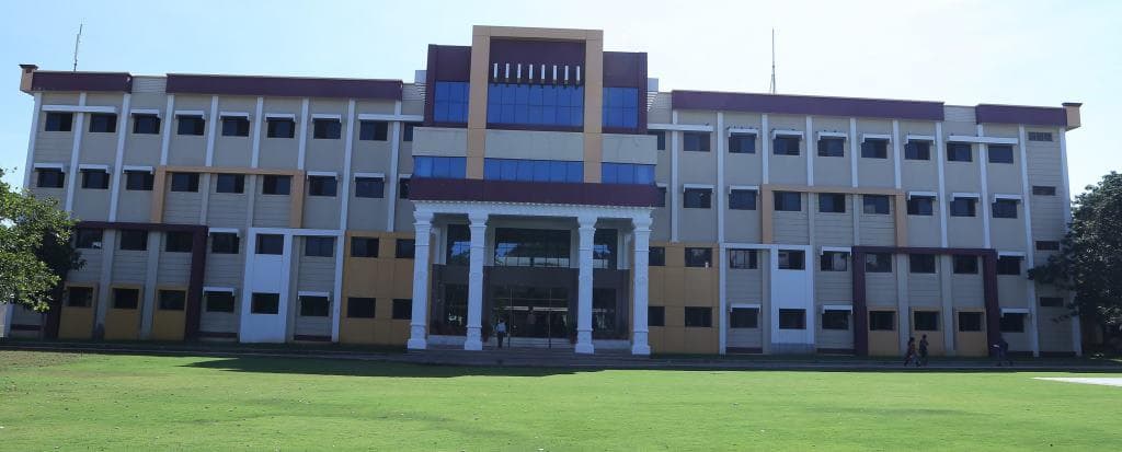 Ravindra College of Engineering for Women -[RCEW] Cover