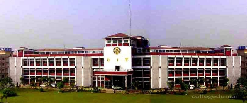 Bharat Institute of Technology - [BIT] Cover