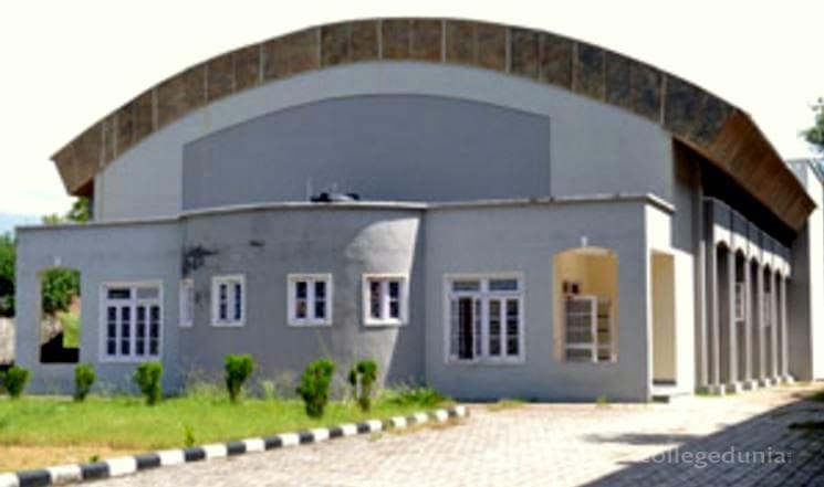 Government Degree College for Boys Cover