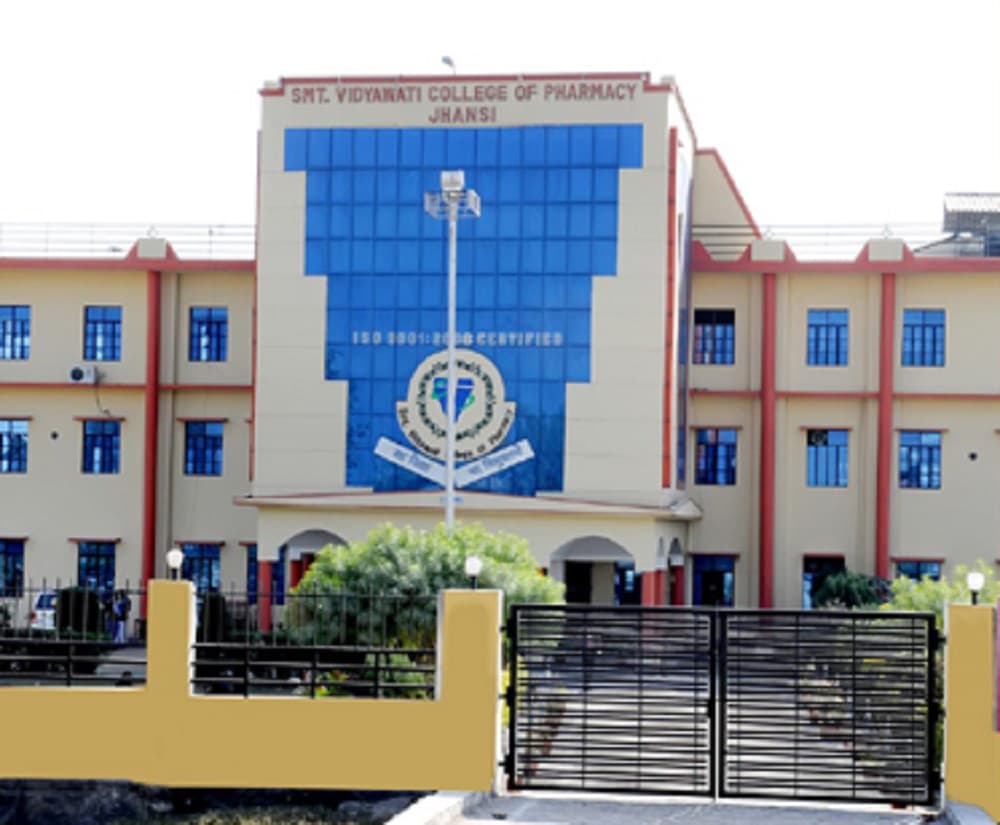 Smt. Vidyawati Group of Institutions - [SVGI] Cover