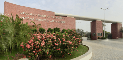 Vadodara Institute of Architecture - [VIA] Cover