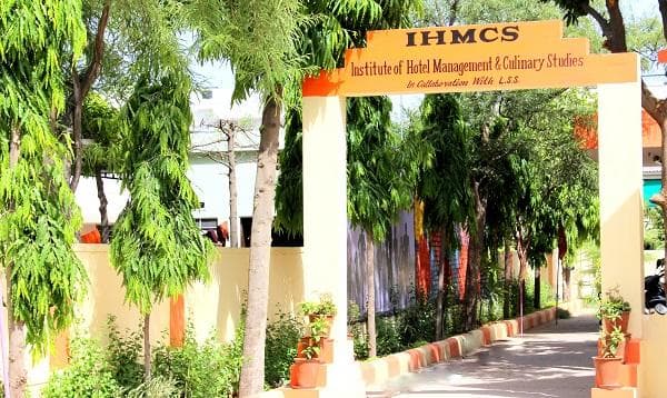 Institute of Hotel Management and Culinary Studies - [IHMCS] Cover