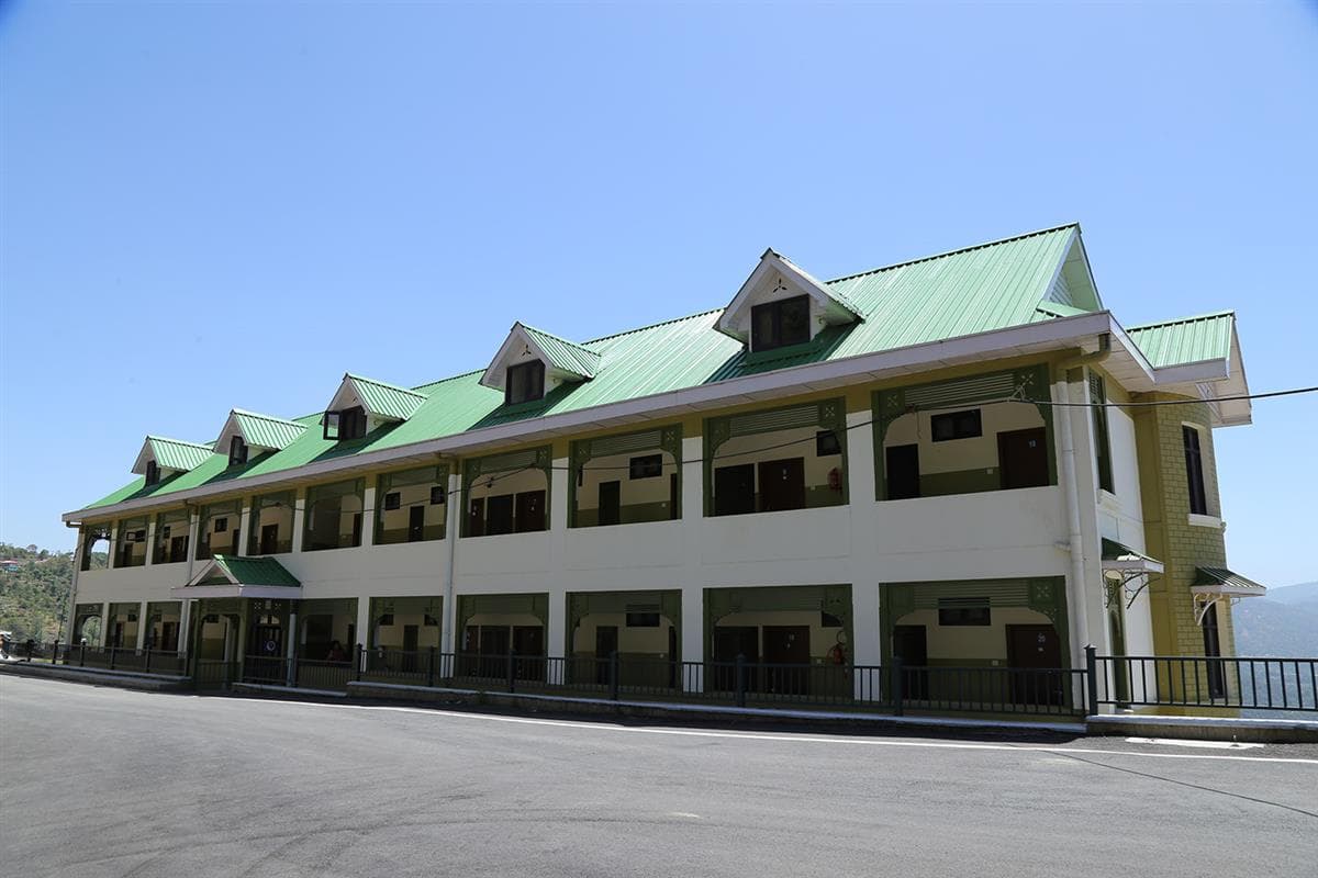 Himachal Pradesh National Law University - [HPNLU] Cover