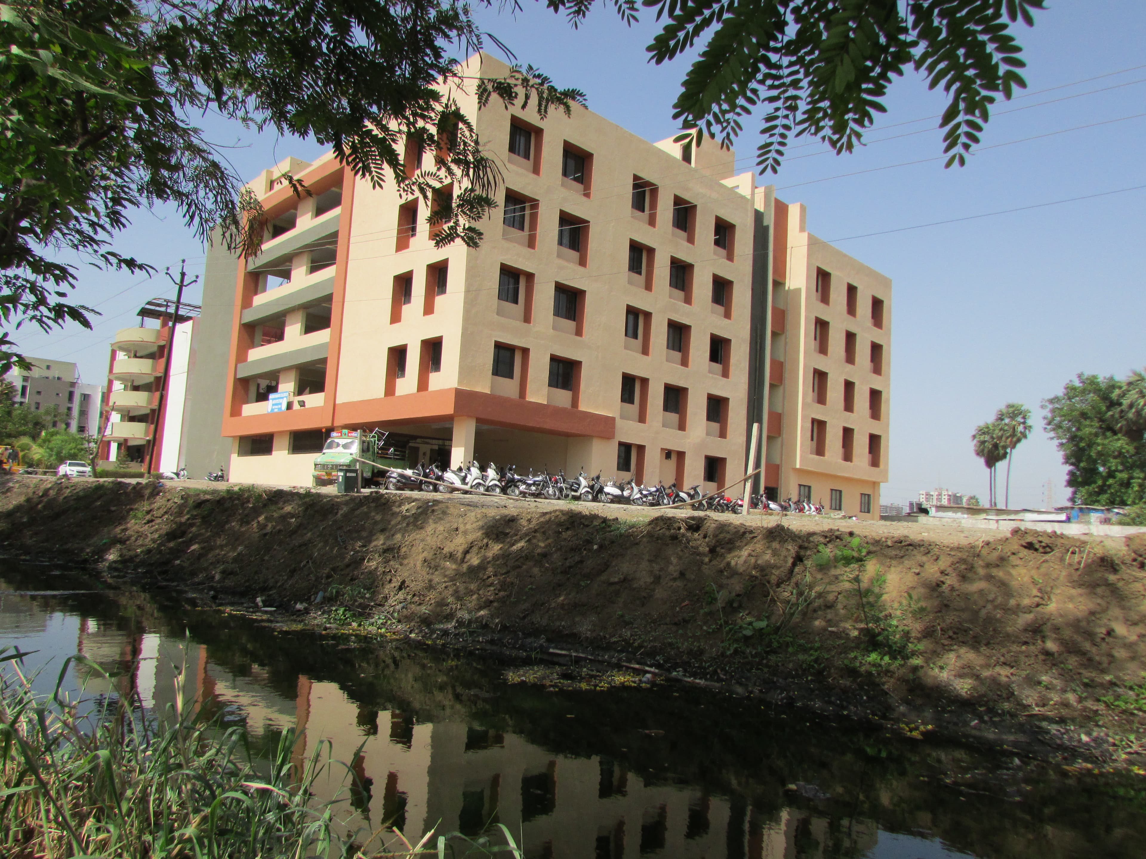 Bhagwan Mahavir College of Architecture - [BMCA] Cover