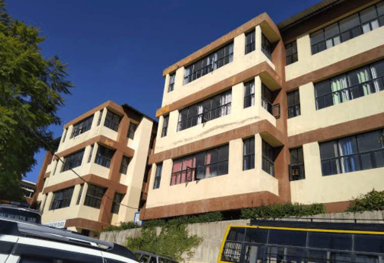 MN DAV Dental College and Hospital Cover