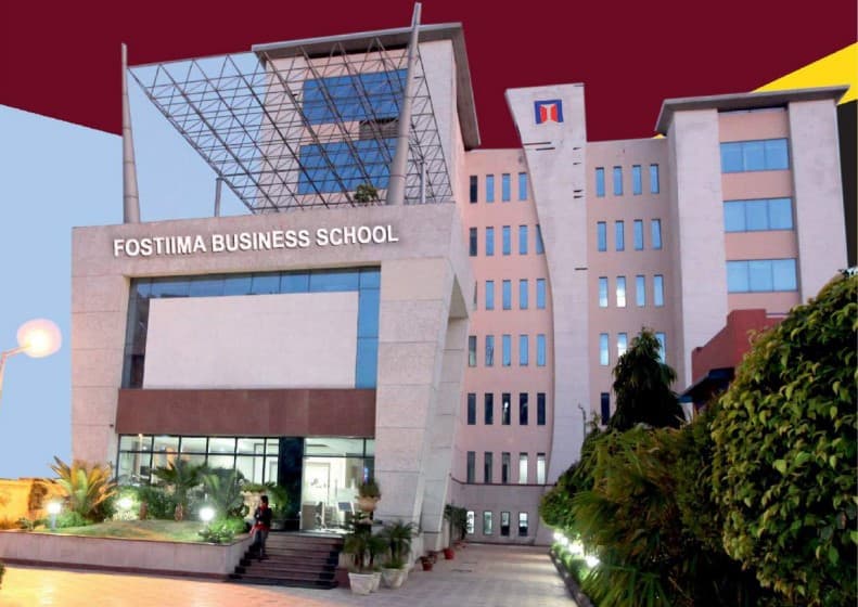 Fostiima Business School Cover