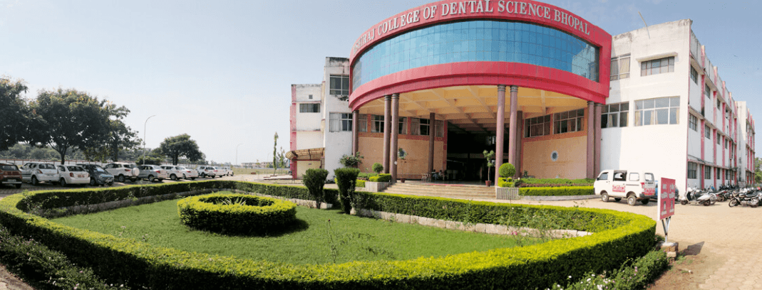 Rishiraj College of Dental Sciences and Research Centre - [RCDS] Cover