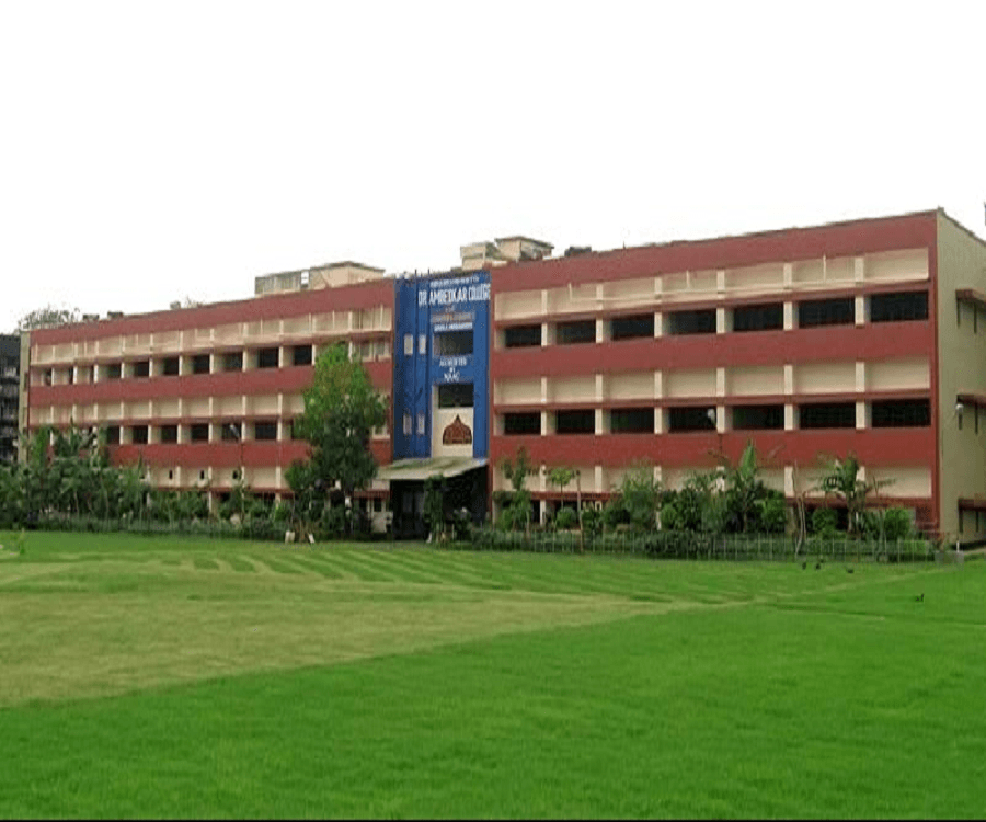 Dr. Ambedkar College of Commerce & Economics Cover