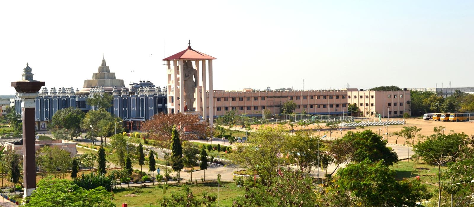 Sri Chandrasekharendra Saraswathi Viswa Mahavidyalaya - [SCSVMV University] Cover
