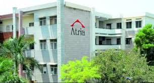Atria Institute of Technology Cover