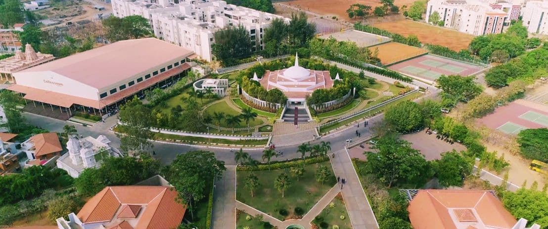 Jain University Cover