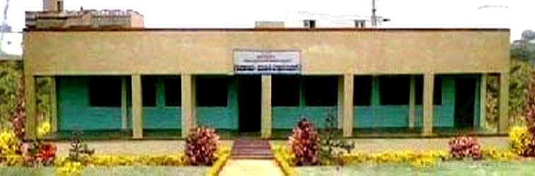 Government First Grade College Ajjampura Cover
