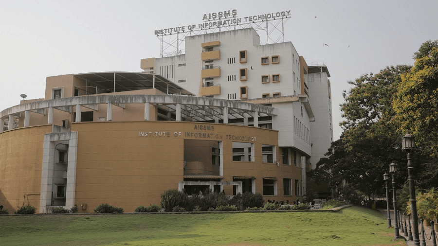 AISSMS Institute of Information Technology Cover