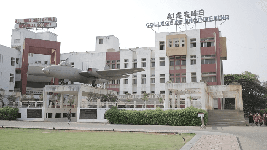 AISSMS College of Engineering - [AISSMSCOE] Cover