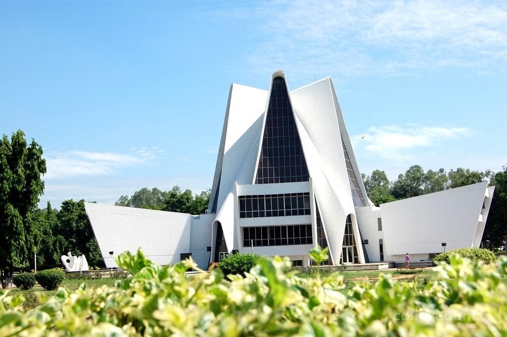 Government Bikram College of Commerce Cover
