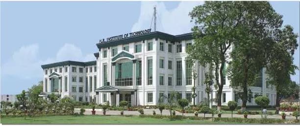 HRIT University Cover