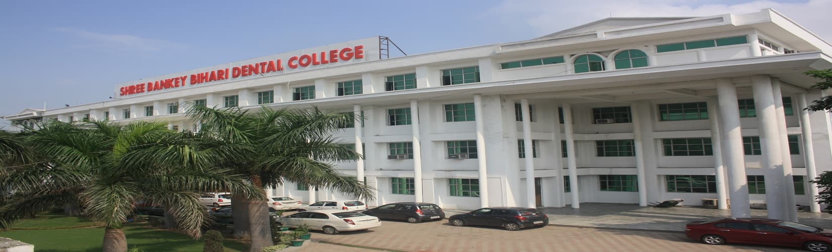 Shree Bankey Bihari Dental College and Research Centre - [SBBDC] Cover
