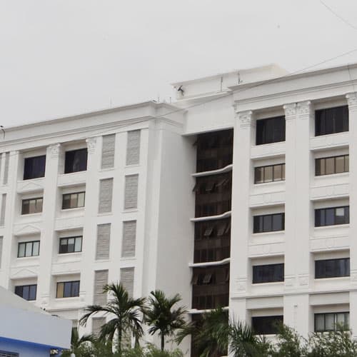 Amity Global Business School - [AGBS] Malad Cover