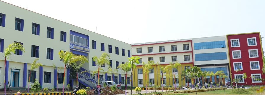 Talla Padmavathi College of Engineering - [TPCE] Cover