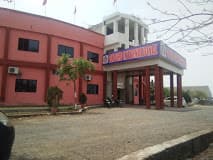Oxford International College Cover