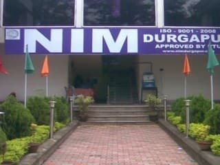 National Institute of Management - [NIM] Cover