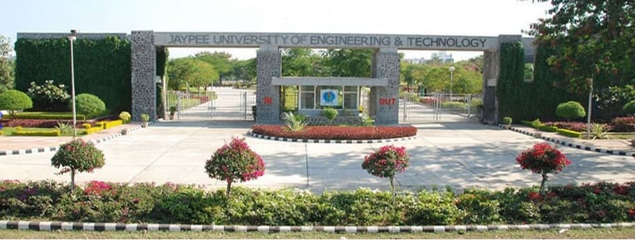 Jaypee University of Engineering and Technology - [JUET] Cover