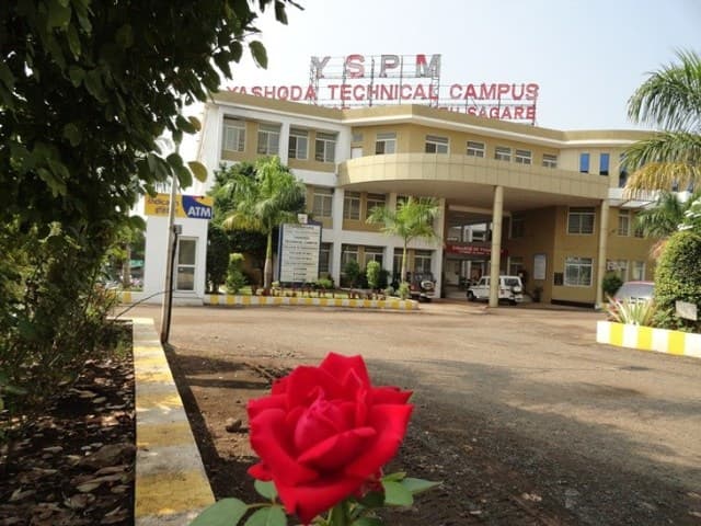 Yashoda Technical Campus - [YTC] Cover