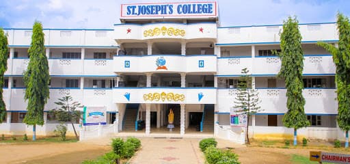 St.Joseph’s College (Arts & Science) Cover