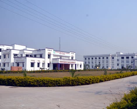 Mahaveer Institute of Technology - [MIT] Cover