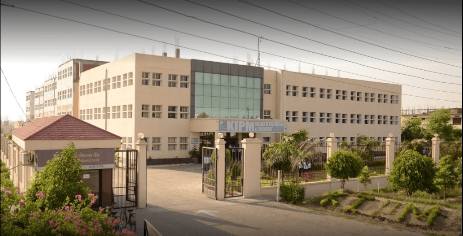 KIPM College of Engineering and Technology - [KIPM] Cover