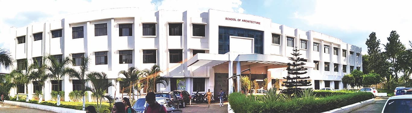 SVS School of Architecture Cover
