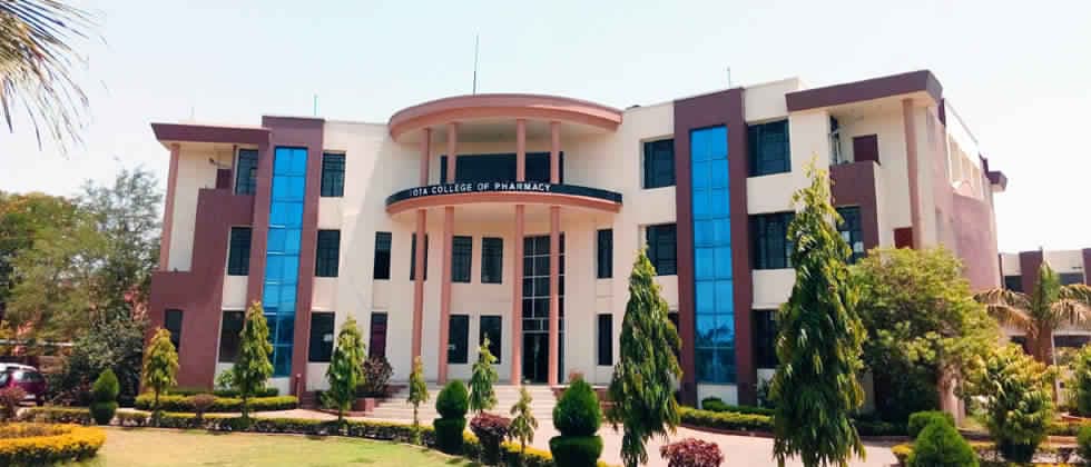 Kota College of Pharmacy - [KCP] Cover