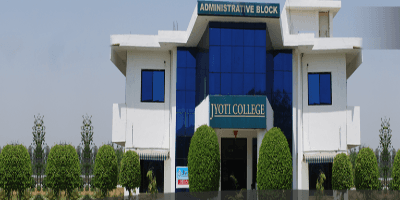 Jyoti College of Management, Science and Technology - [JCMST] Cover