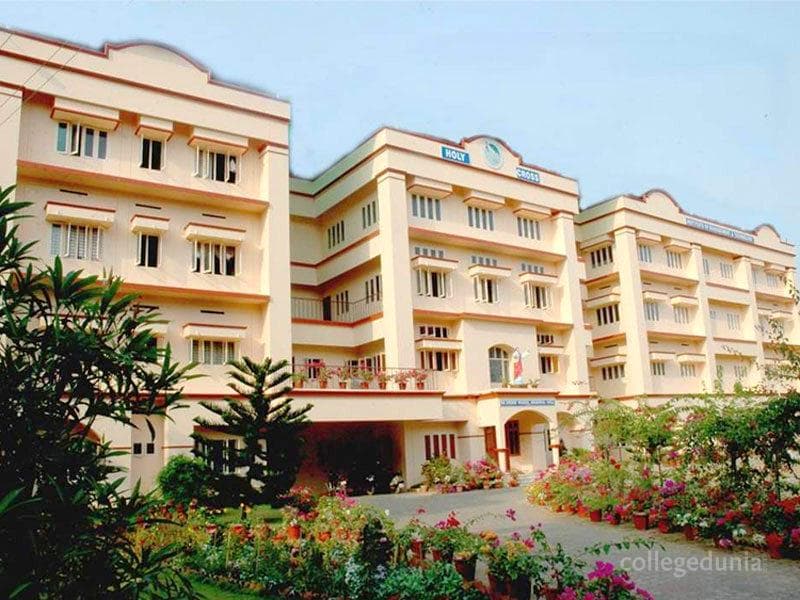 Holy Cross Institute of Management and Technology - [HCIMT] Cover