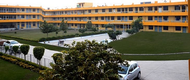 Aggarwal College Cover