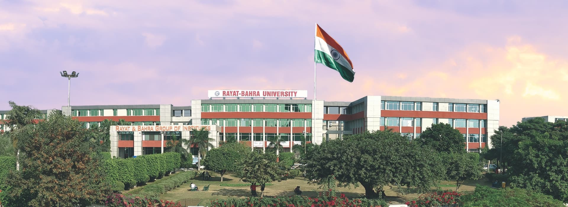 Rayat Bahra University Cover