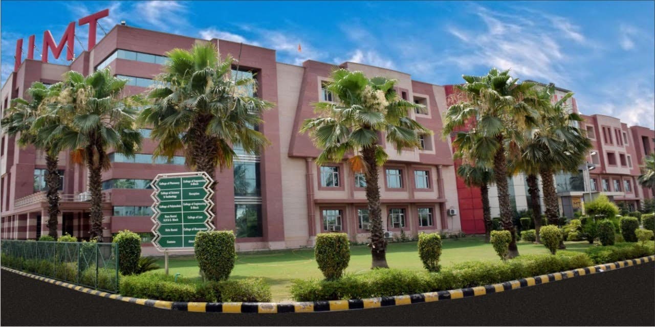 IIMT Group of Colleges Cover