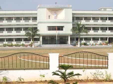 Nirmala College of Pharmacy Cover