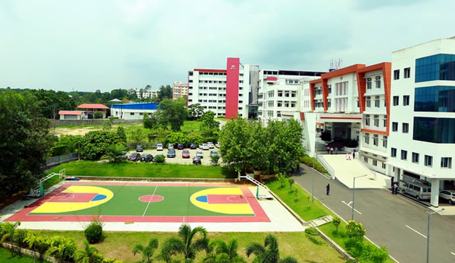 Muthoot Institute of Technology & Science - [MITS] Cover
